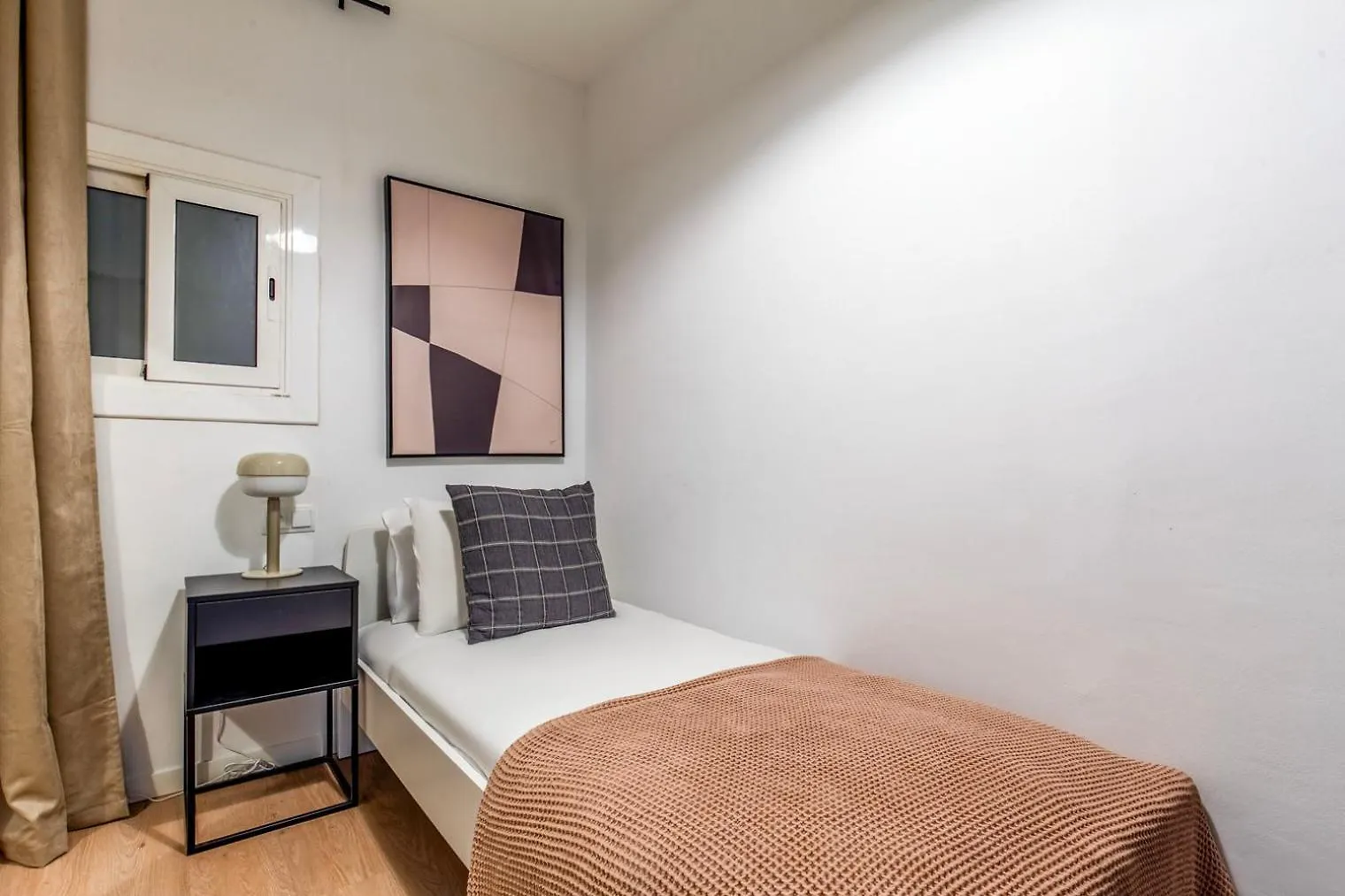 바르셀로나 Blueground La Dreta De Leixample Balcony Bcn-130 아파트 스페인